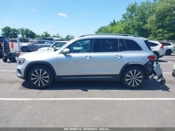 Mercedes GLB 2022 Mercedes-Benz GLB 2022 Mercedes-Benz GLB GLB 250 4MATIC SUV 2.0 Benzyna, zdjęcie 12