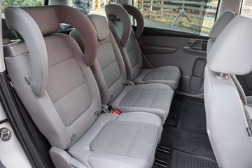 Volkswagen Sharan II Van 2.0 TDI-CR BMT 140KM 2012 VW Sharan 2.0 TDI CR 140PS 7-os Navi Xenon LED bdb Stan Polecam Gwarancja!, zdjęcie 8