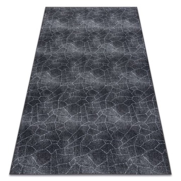DYWAN STONE 200x250 cm KAMIENIE szary @113596