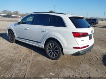 Audi Q7 II 2024 Audi Q7 Premium Plus 45 Tfsi Quattro Tiptronic 2024 2.0 Benzyna 261KM, zdjęcie 3