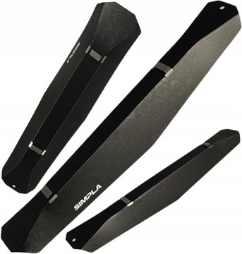 SIMPLA IQ BŁOTNIK ROWEROWY PRZEDNI POD RAMĘ MTB