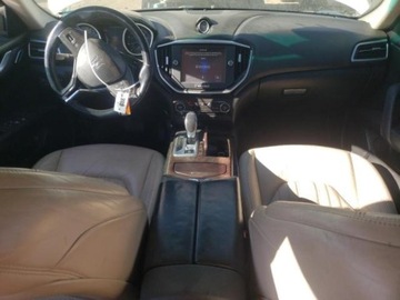 Maserati Ghibli III 2015 Maserati Ghibli Maserati Ghibli, zdjęcie 6