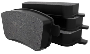 KLOCKI TYŁ RENAULT MEGANE III 3 IV 4 SCENIC III 3