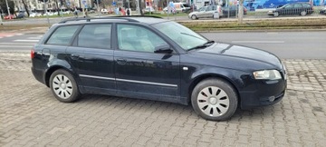 Audi A4 B7 Avant 1.9 TDI PD 116KM 2006 AUDI A4 Avant B7 1.9 TDI 116 KM, zdjęcie 16