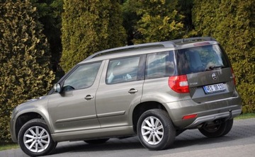 Skoda Yeti Outdoor 2.0 TDI 110KM 2015 Skoda Yeti LIFT Alu Tempomat Podgrzewane Fotel..., zdjęcie 19