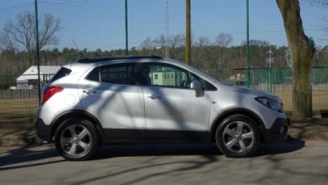 Opel Mokka I SUV 1.4 Turbo ECOTEC 140KM 2013 Mokka .. Xenon skrętny .. Grzana Kierownica i Fotele .. Serwisowany .. PDC, zdjęcie 36
