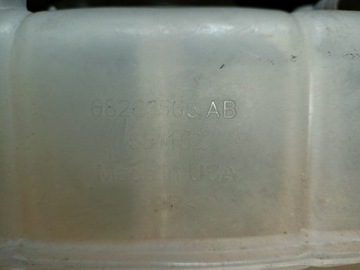 MOCOWANIE + ZBIORNIK WYRÓWNAWCZY PŁYNU JEEP WRANGLER / GLADIATOR JT 2020+