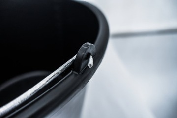 СТРОИТЕЛЬНОЕ ВЕДРО 20л МЕРНОЕ ВЕДРО С МЕТАЛЛИЧЕСКОЙ РУЧКОЙ STRONG