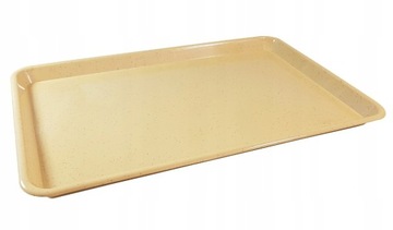 TACKA MAŁA KUCHENNA UNIWERSALNA PROSTOKĄTNA na PIECZYWO 17x24 cm POLSKA