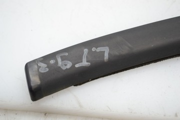 LIŠTA ZHRNUJÍCÍ OKNO LEVÝ ZADNÍ SAAB 93 9-3 SEDAN 03-11R