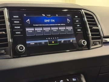 Skoda Karoq Crossover 2.0 TDI 150KM 2021 Skoda Karoq Style 2.0 TDI 150KM 4x4 DSG, Salon Pol, zdjęcie 33