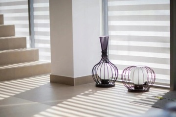 ПРЕМИУМ жалюзи день-ночь на заказ