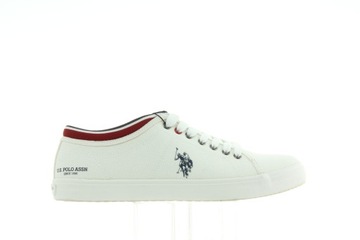 Sneakersy U.S. Polo Stewart1 WHITE 41