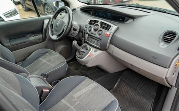 Renault Scenic II 2003 Renault Scenic Renault Scenic II 1.6 LPG 113KM 1.6 BenzynaLPG 113KM, zdjęcie 8