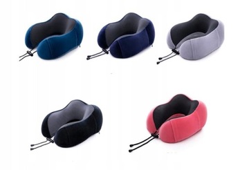 ПОДУШКА ДЛЯ ПОДГОЛОВНИКА ROGAL, КОМФОРТНАЯ, ТЕМНО-СИНЯЯ