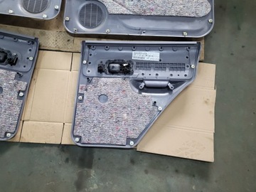 Обшивка двери Jeep Cherokee XJ 97-01