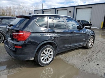 BMW X3 G01 2017 BMW X3 2017 BMW X3 XDRIVE28I 2.0 Benzyna 240KM, zdjęcie 3