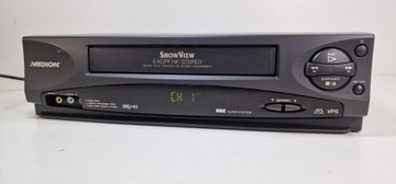 Medion VideoVHS 6 головок MD 9023 MD9023