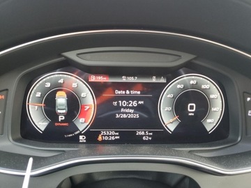 Audi A6 C8 2021 Audi a6 Premium 2021 2.0l 2.0 Benzyna 261KM, zdjęcie 9