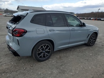 BMW X3 G01 2022 BMW X3 xDrive30I 2022 2.0l 2.0 Benzyna 248KM, zdjęcie 3