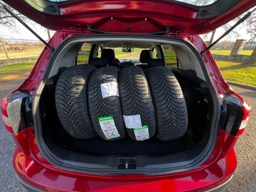 Suzuki SX4 II S-cross Facelifting 1.4 BOOSTERJET 140KM 2018 Suzuki SX4 S-Cross 1.4 Benzyna 140KM Salon - 1 Wlascici, zdjęcie 10