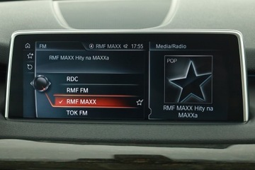 BMW X5 F15 SUV xDrive25d 231KM 2016 BMW X5 xDrive25d, Salon Polska, Serwis ASO, zdjęcie 8