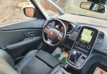 Renault Scenic IV 1.3 Energy TCe 160KM 2019 Renault Scenic BOSE Masaze Serwis GetHelp 1.3 Benzyna 160KM, zdjęcie 10
