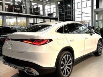 Mercedes GLC C254/X254 2026 GLC Coupe 200 d 4-Matic Avantgarde 2.0 (163KM) 2026, zdjęcie 2