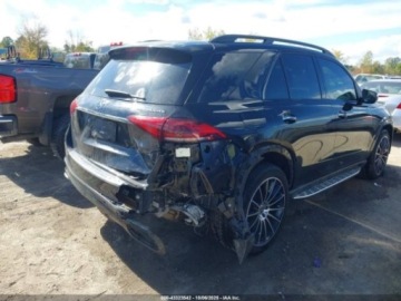 Mercedes GLE V167 2020 Mercedes-Benz GLE 2020 r., 2,0L 450 4MATIC 2.0 Benzyna 362KM, zdjęcie 9