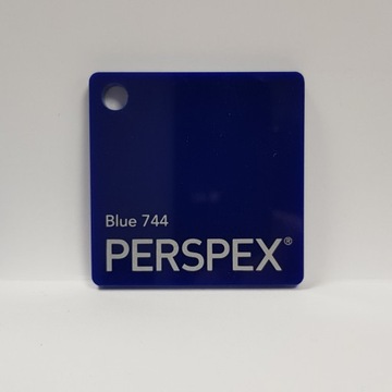 ПЛЕКСИ PLEXA 40х60 см 3мм оргстекло СИНИЙ ТЕМНО-СИНИЙ