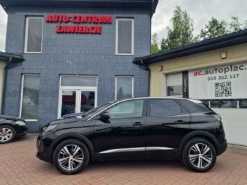 Peugeot 3008 II Crossover Facelifting  1.5 BlueHDi 130KM 2022 Peugeot 3008 Automat Allure, zdjęcie 5