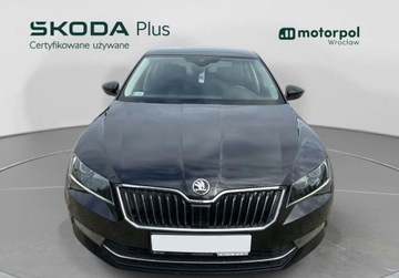 Skoda Superb III Liftback 2.0 TDI 150KM 2017 Skoda Superb Style Pakiet FRESH, Bi-Xenon, Tempomat, GPS, CANTON, Nowy ro, zdjęcie 13