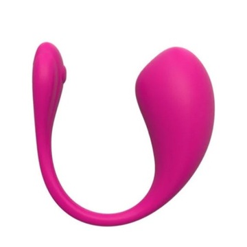 Jajeczko wibrujące JUMPING Eggs with APP sterowane telefonem wibrator