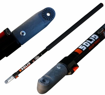 Телескопическая стойка SOLID с адаптером для гипсокартона 1,8 м.