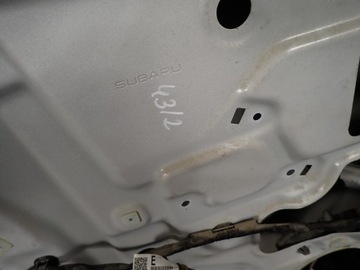 DVEŘE LEVÉ ZADNÍ SUBARU IMPREZA III HB 09R