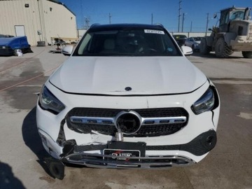 Mercedes GLA II 2022 Mercedes-Benz GLA 2022r., GLA 250, od ubezpieczalni 2.0 Benzyna 221KM, zdjęcie 1