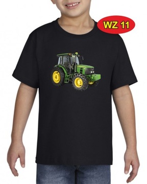 Детская ФУТБОЛКА JOHN DEERE Футболка ФУТБОЛКИ 122