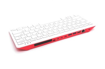 Raspberry Pi 400 — миникомпьютер Raspberry Pi, встроенный в клавиатуру