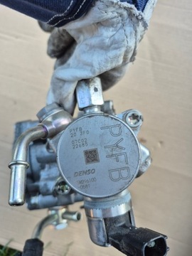 MAZDA DK CX3 KF CX5 II 2.0 BENZÍN ČERPADLO VSTŘIKOVAČE PYFB203F0