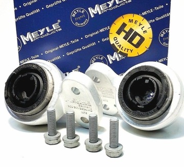 MEYLE HD TULEJE WAHACZA KPL PRZÓD BMW 3 (E46)