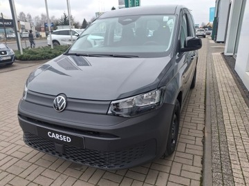 Volkswagen Caddy V 2025 Volkswagen Caddy Caddy 1.5 TSI 116 KM Manual r.o., zdjęcie 3