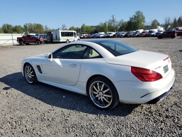Mercedes SL R231 2019 Mercedes-Benz SL 450 2019 3.0l 3.0 Benzyna 362KM, zdjęcie 1