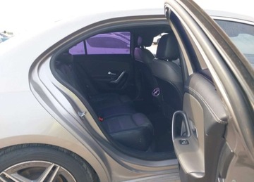 Mercedes Klasa A W177/V177 Sedan 2.0 220 190KM 2019 Mercedes-Benz Klasa A MERCEDES-BENZ A 220 2.0 Benzyna 191KM, zdjęcie 9