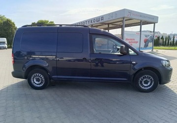 Volkswagen Caddy III 2014 Volkswagen Caddy Volkswagen Caddy 2.0 BenzynaLPG 110KM, zdjęcie 5