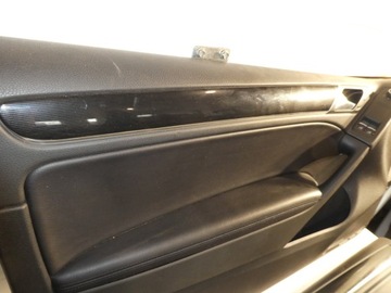 ОБИВКА БОКОВИН ПЕРЕДНЕЙ ДВЕРИ GOLF VI GTD GTI HB 3D