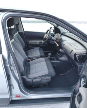 Citroen C4 Cactus Crossover Facelifting 1.2 PureTech 110KM 2019 Citroen C4 Cactus Citroen C4 Cactus 1.2 Benzyna 110KM, zdjęcie 16