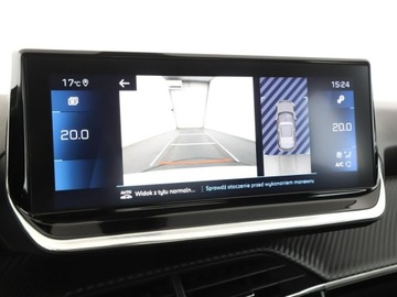 Peugeot 2008 II 2020 Peugeot 2008 FV23% virtual cocpit klima auto navi, zdjęcie 23