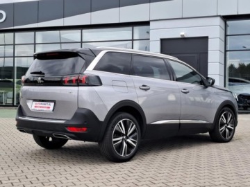 Peugeot 5008 II Crossover Facelifting 1.6 PureTech 180KM 2022 Peugeot 5008 GT PACK, zdjęcie 4