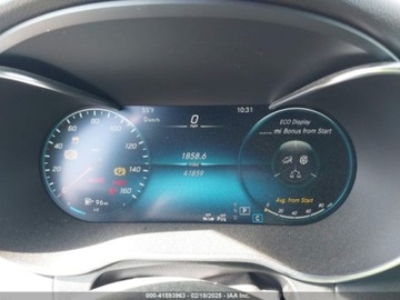 Mercedes GLC C253 2021 Mercedes-Benz GLC 2021r., GLC 300, od ubezpieczalni 2.0 Benzyna 255KM, zdjęcie 11