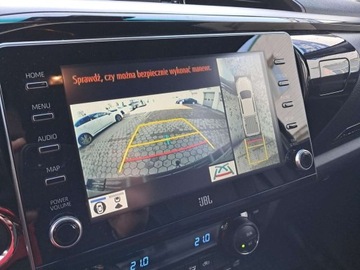 Toyota Hilux VIII Podwójna kabina Facelifting 2.8 D-4D 204KM 2023 Toyota Hilux Hilux Invincible 2.8 D-4D 204KM, automat - cesja leasingu 2.8, zdjęcie 18